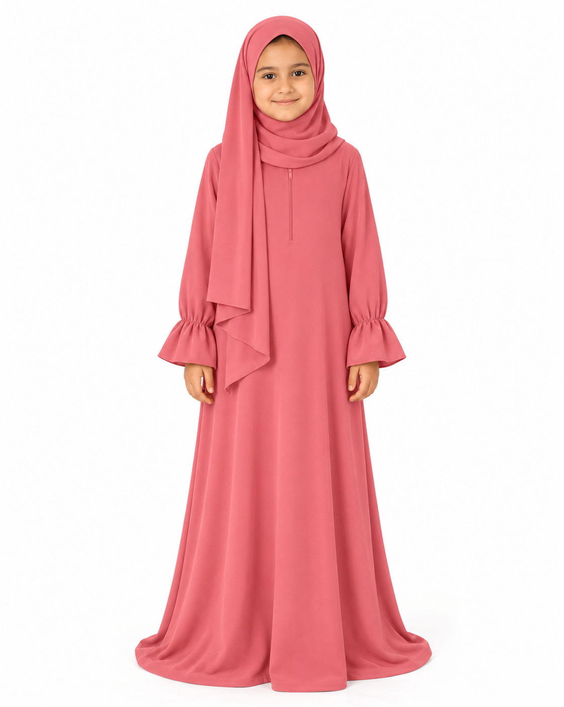 Children Prayer Dress C99 - رداء صلاة للاطفال