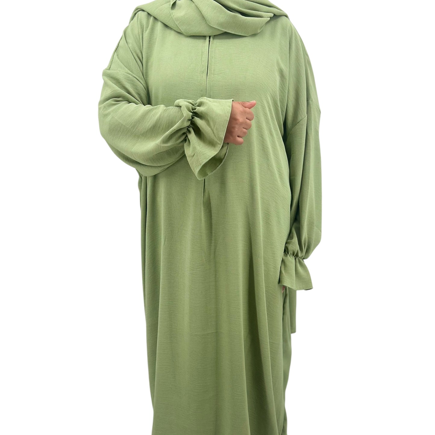 Prayer Dress 111