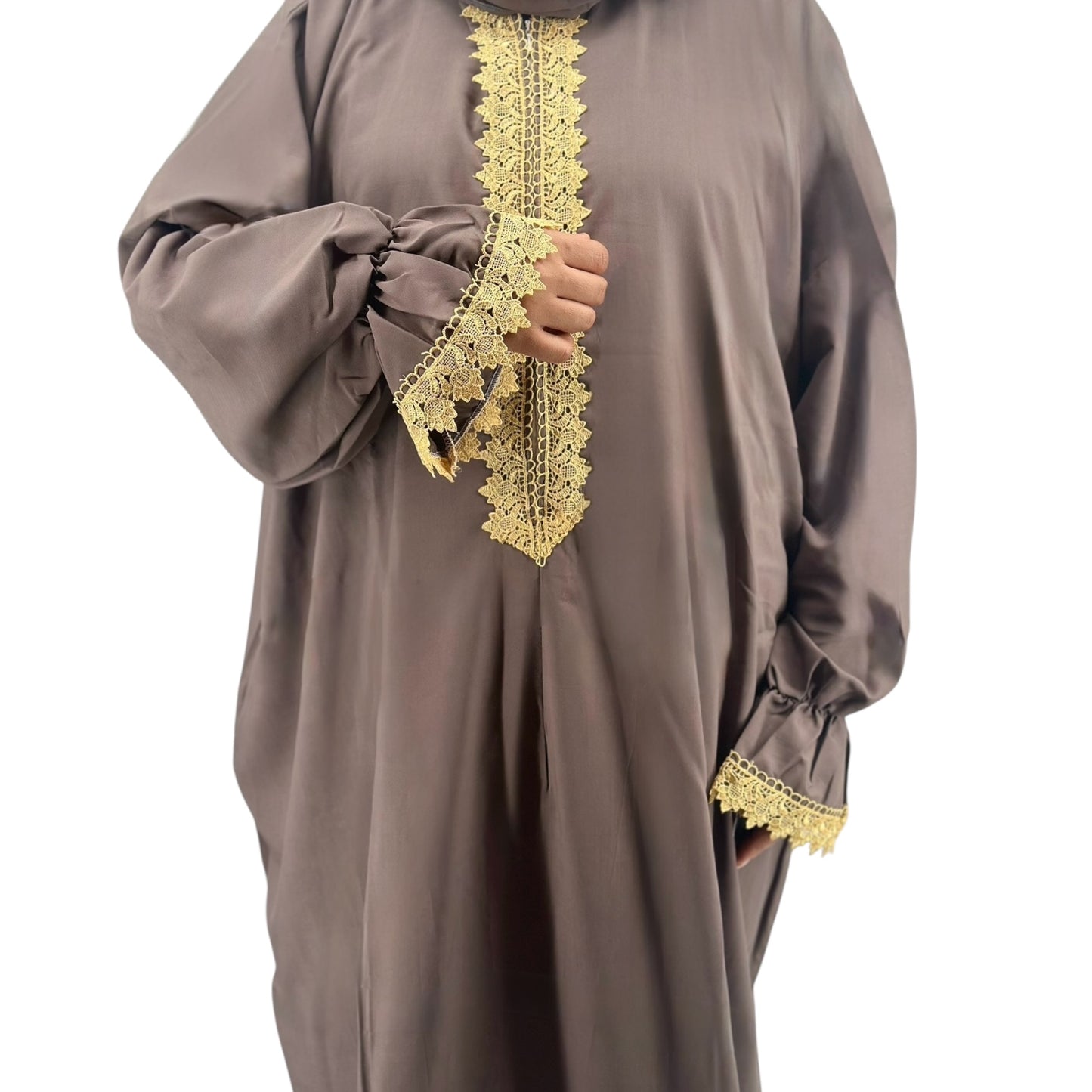 Prayer Dress 105