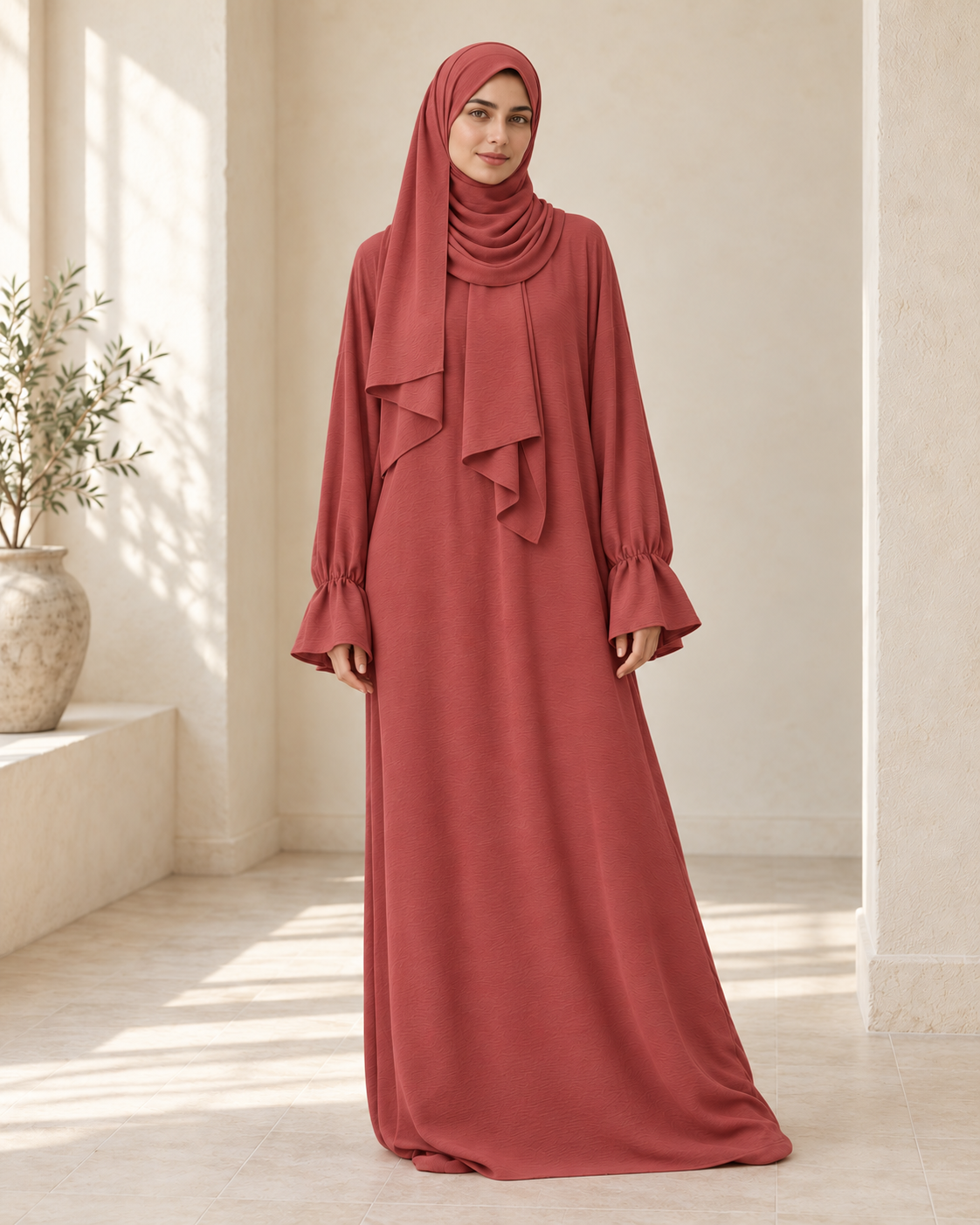 Prayer Dress 242
