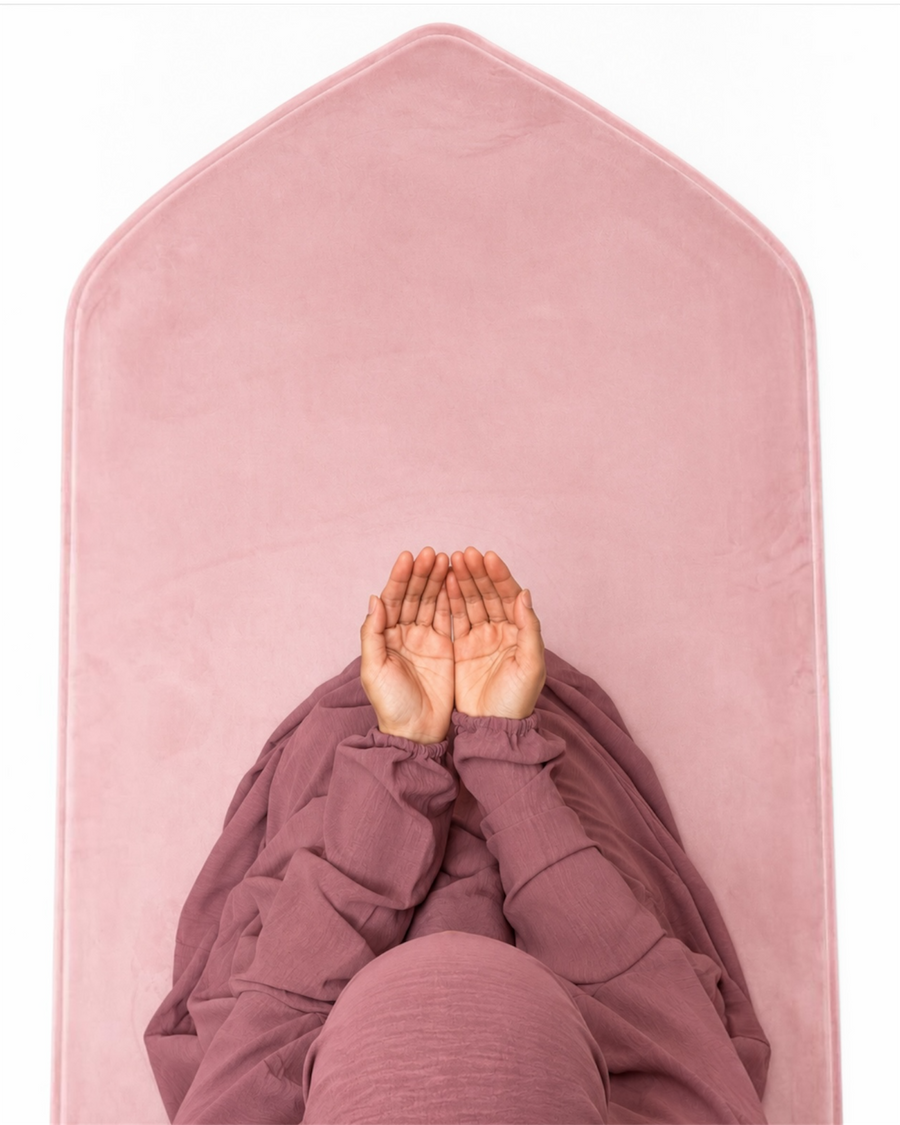 Prayer Mat & Dress Set - 06