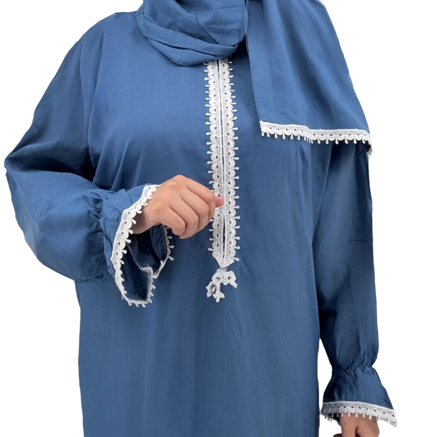 Prayer Dress 121