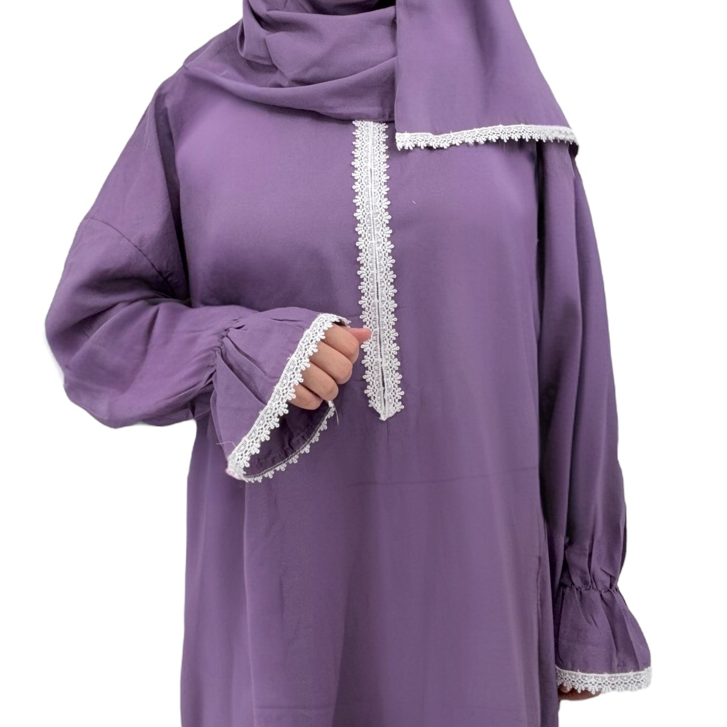 Prayer Dress 127