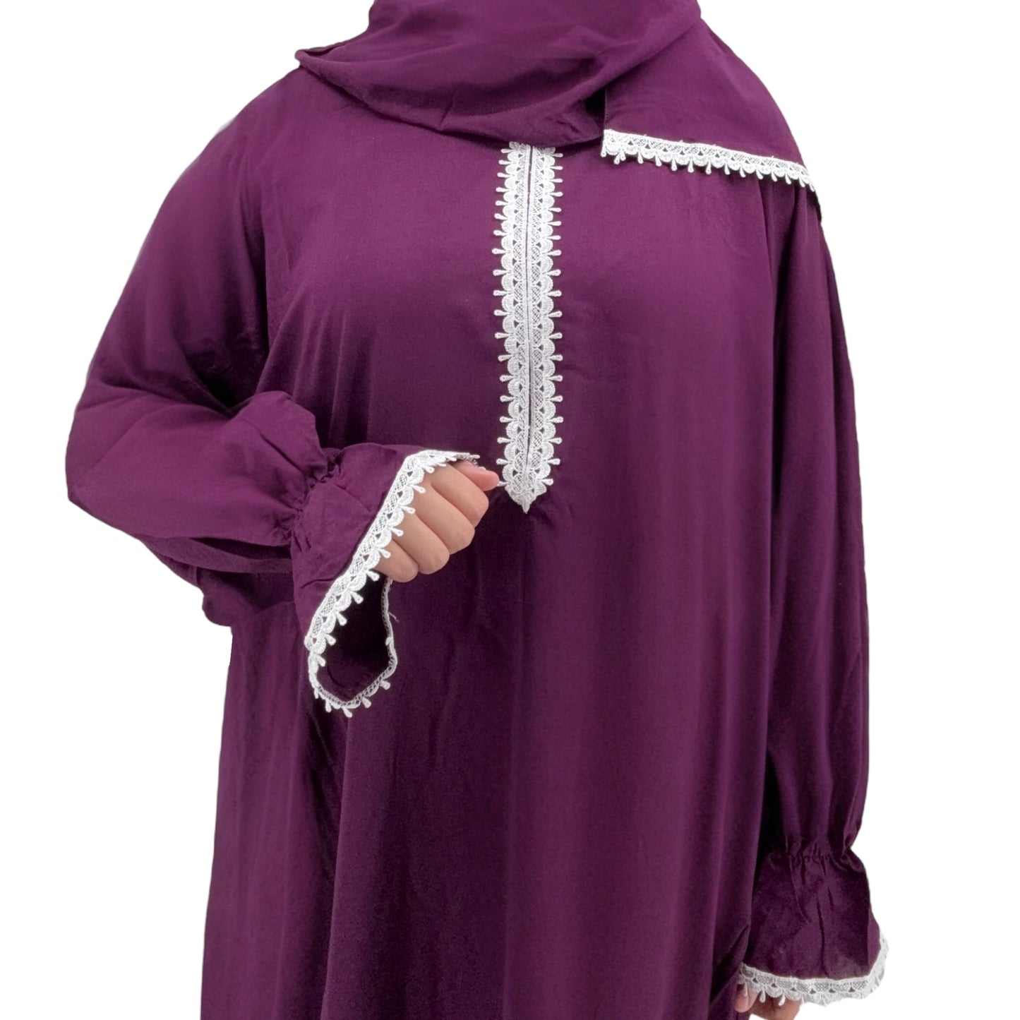 Prayer Dress 122