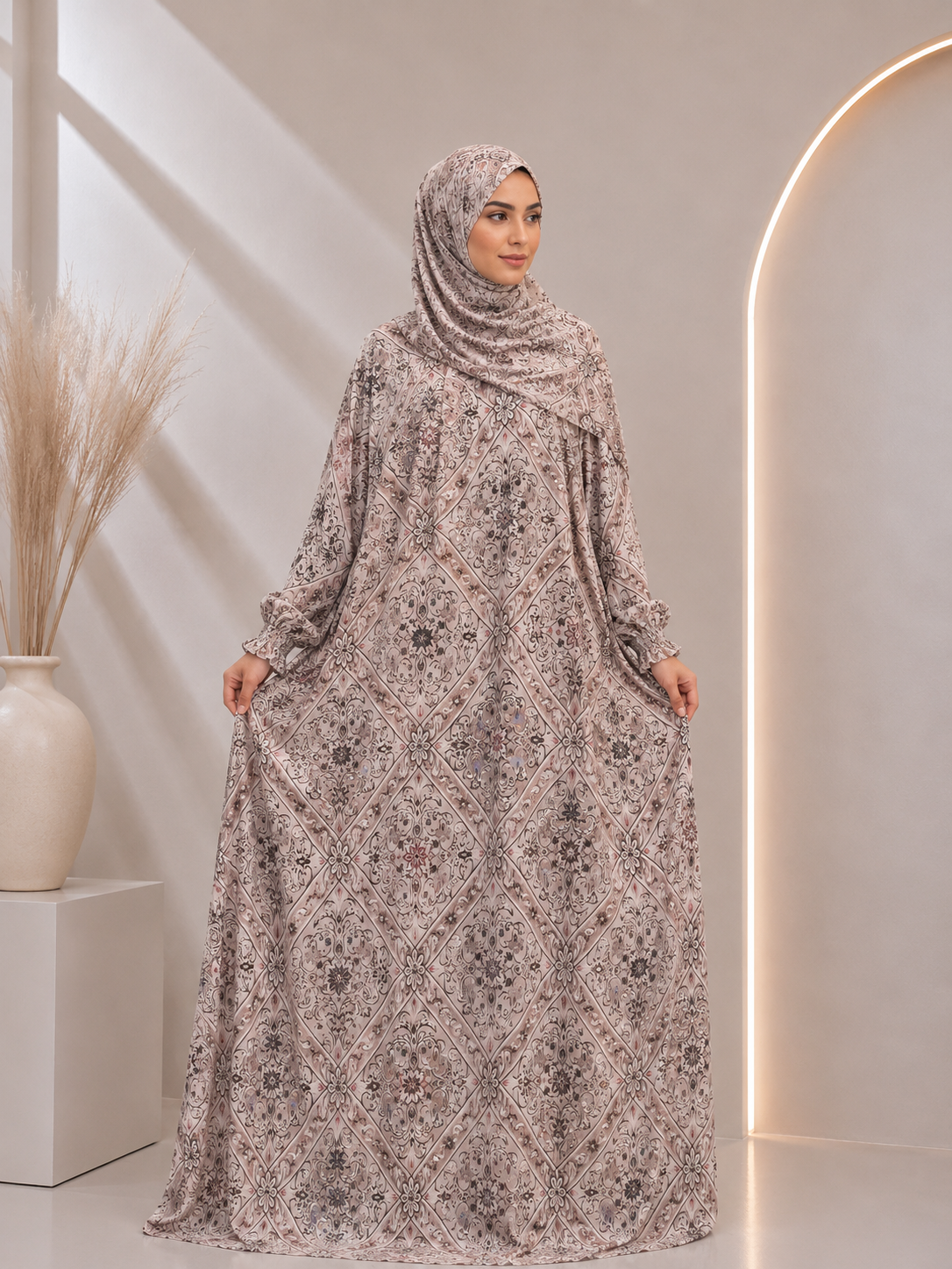 Prayer Dress 112