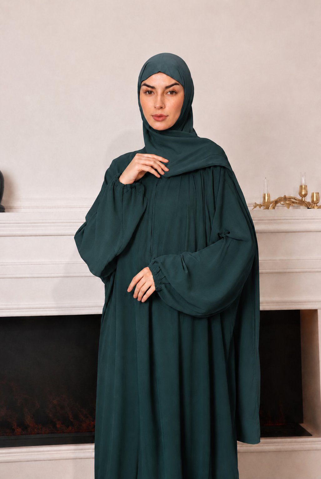 Prayer Dress 50