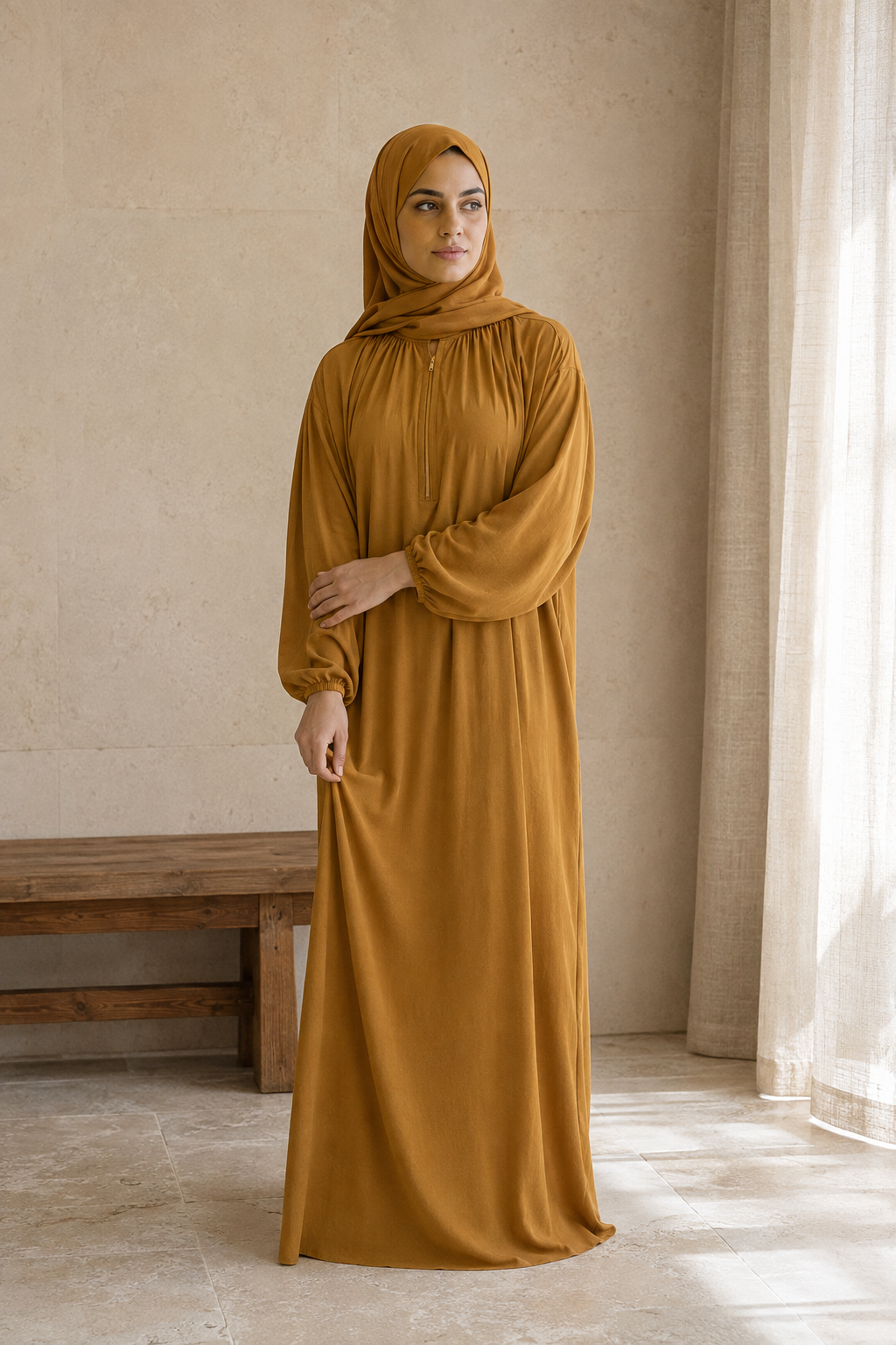 Prayer Dress 46