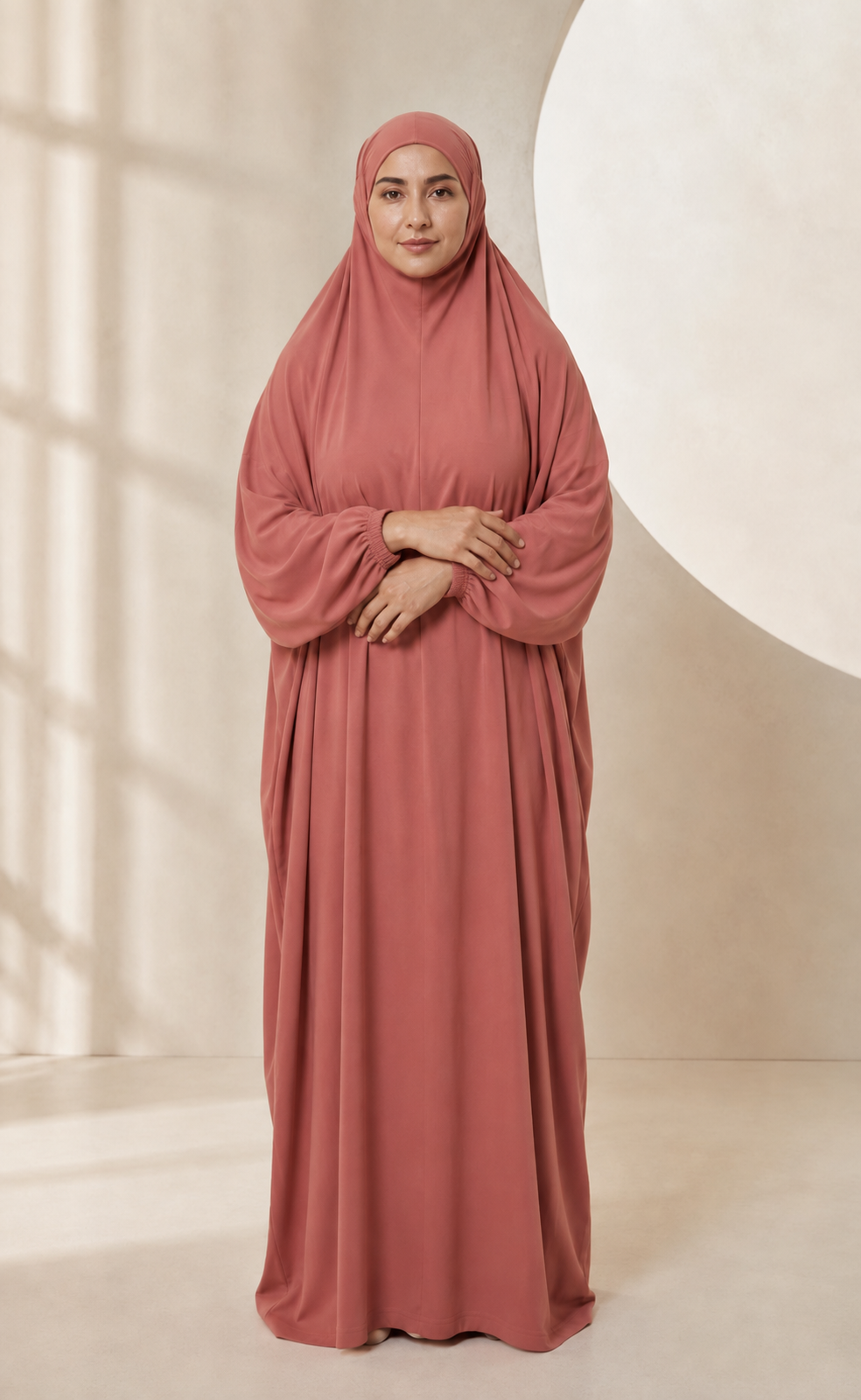 Prayer Dress 22