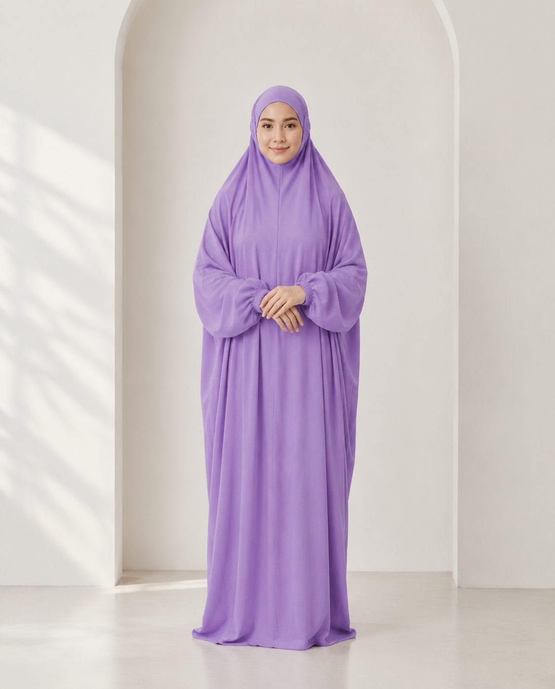 Prayer Dress 18