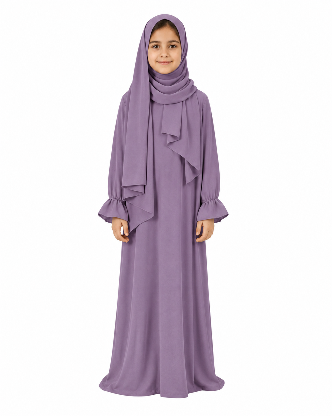 Children Prayer Dress C57 - رداء صلاة للاطفال