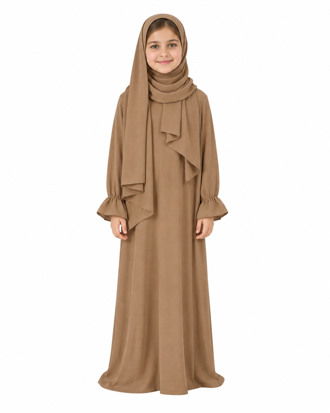 Children Prayer Dress C60 - رداء صلاة للاطفال