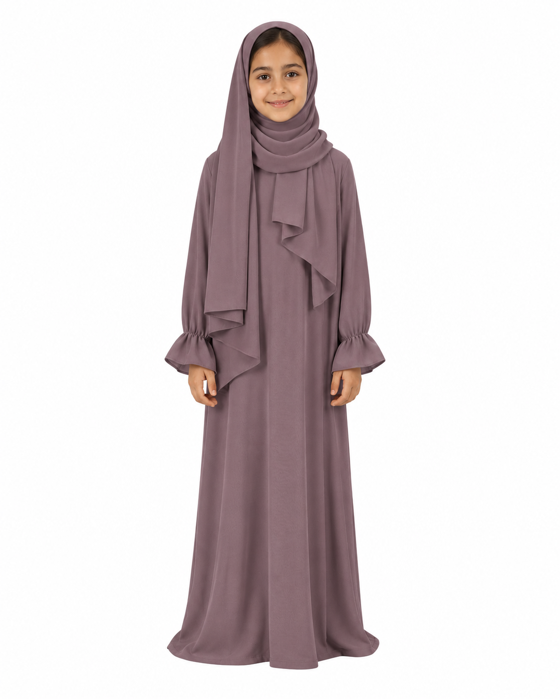 Children Prayer Dress C61 - رداء صلاة للاطفال