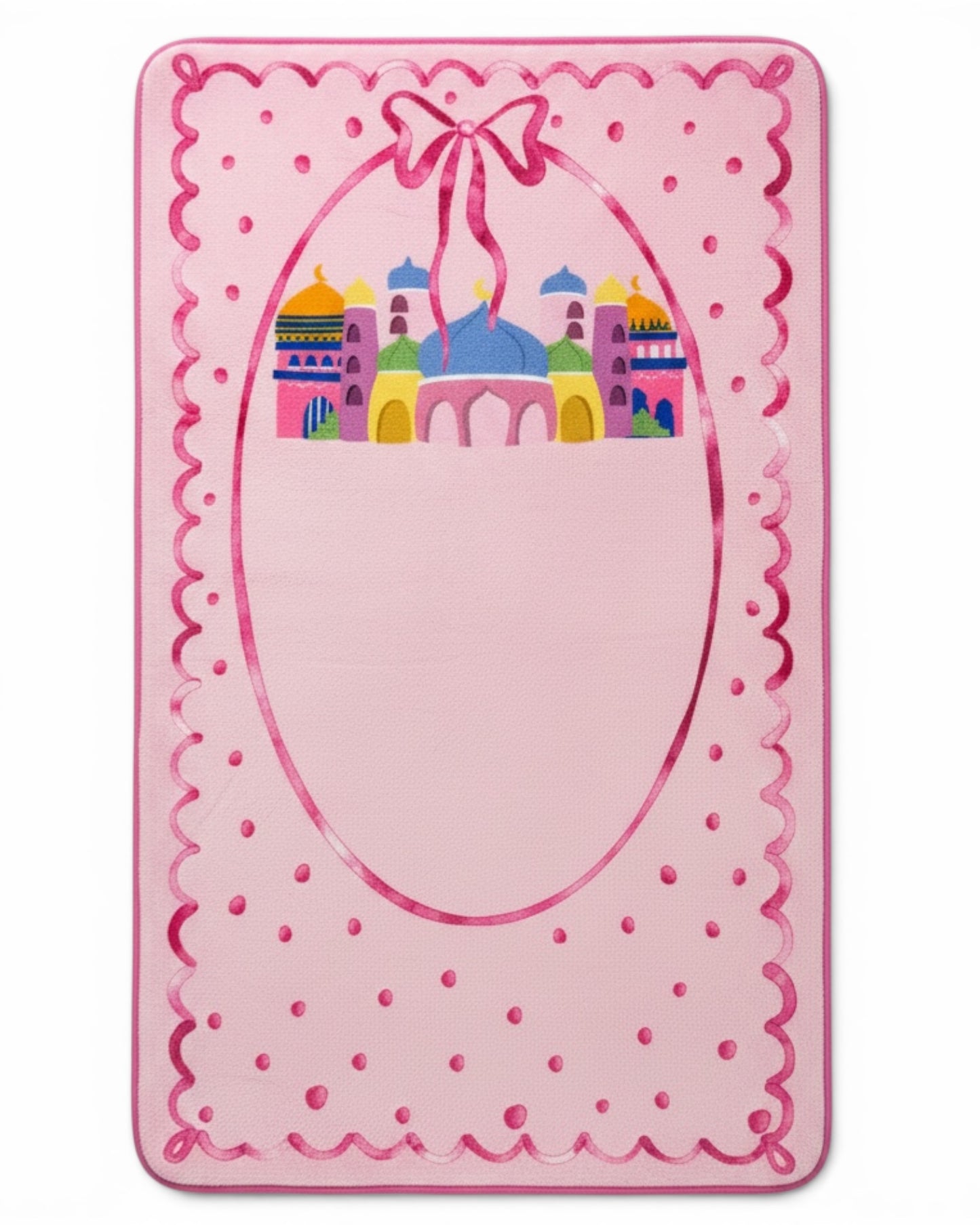Prayer Mat - Dream Blush