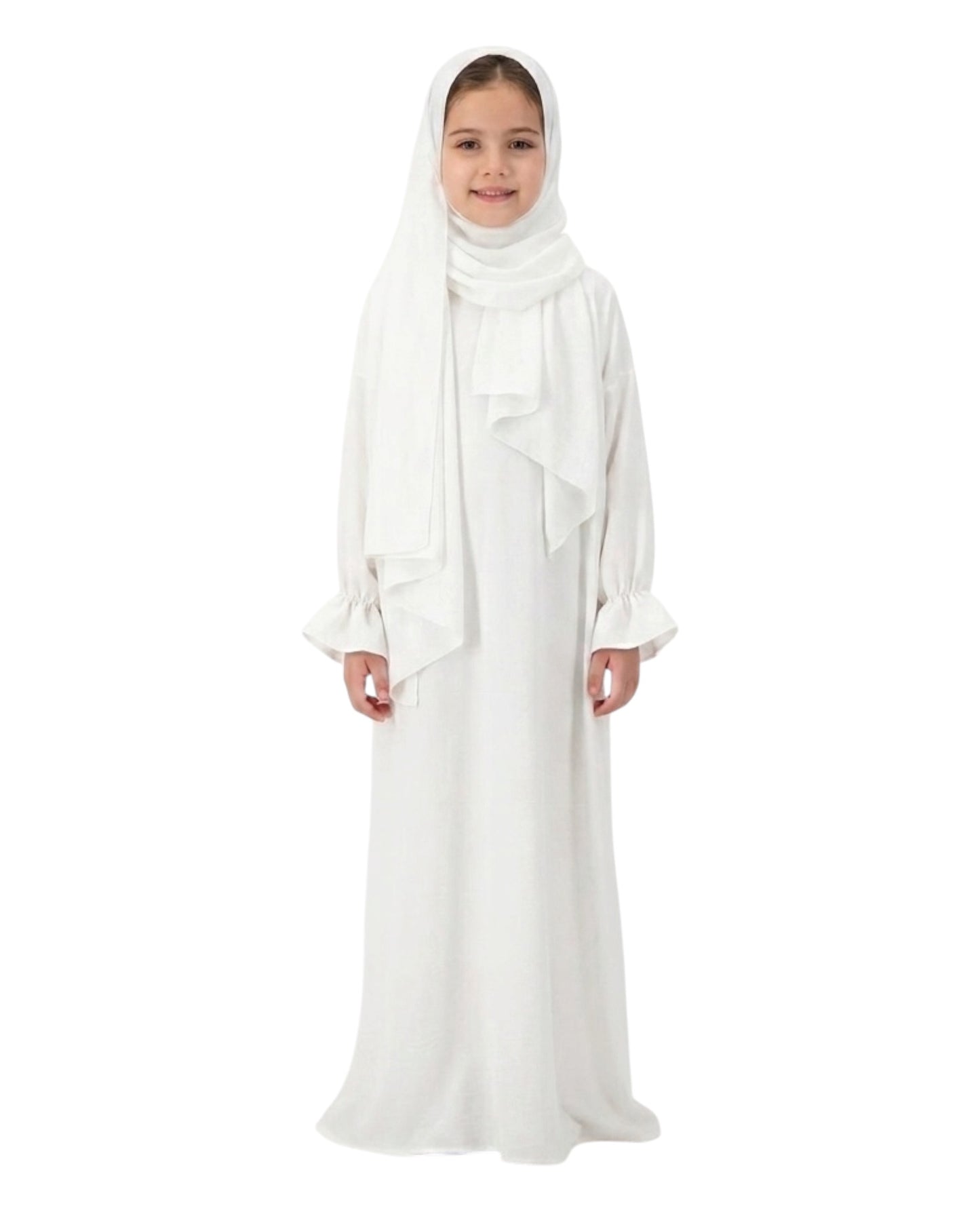 Children Prayer Dress C01 - رداء صلاة للاطفال