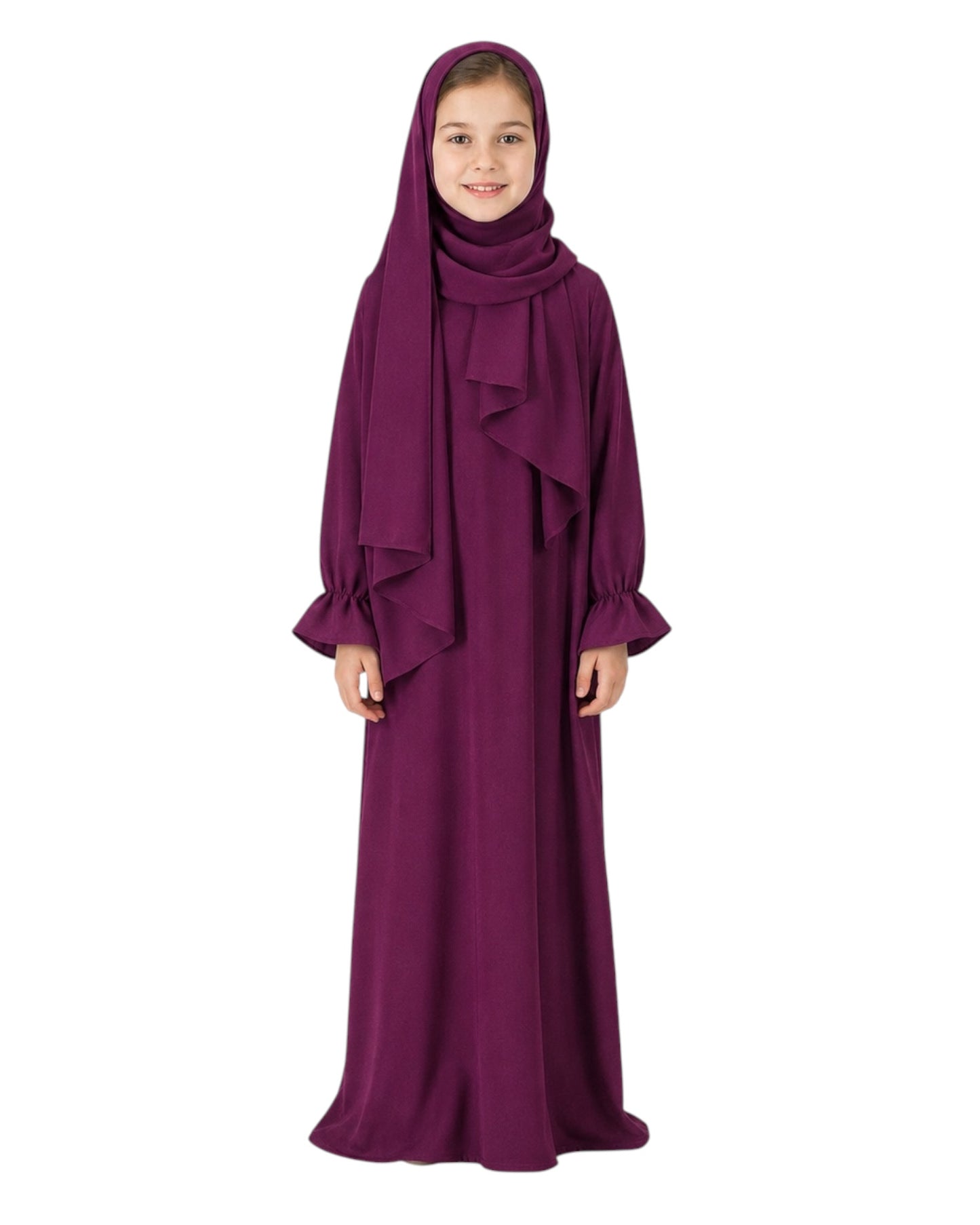 Children Prayer Dress C06 - رداء صلاة للاطفال