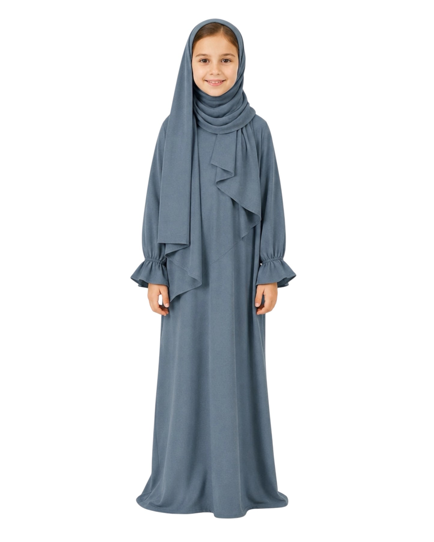 Children Prayer Dress C08 - رداء صلاة للاطفال