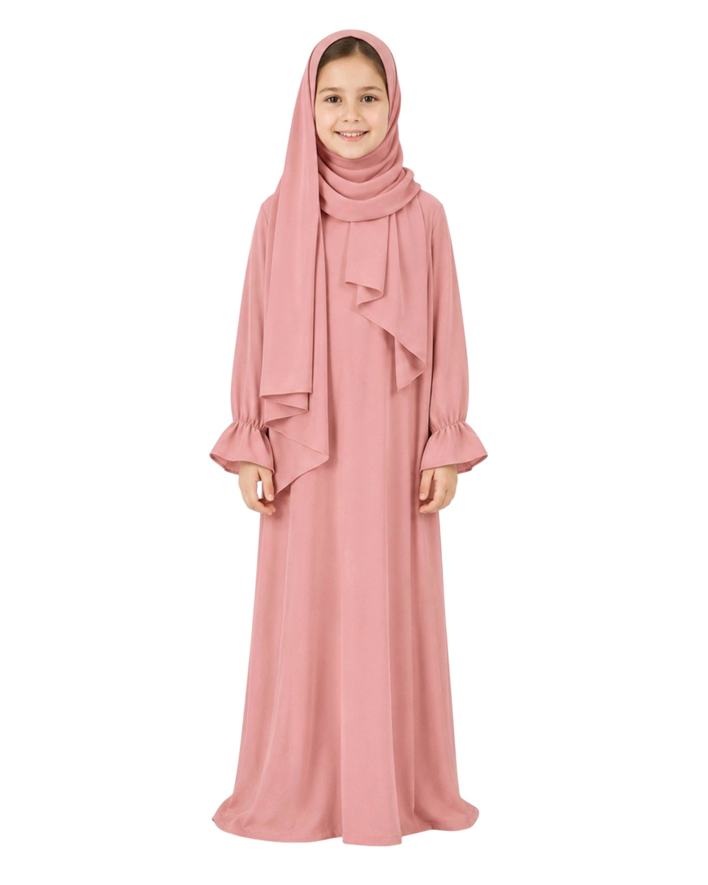 Children Prayer Dress C11 - رداء صلاة للاطفال