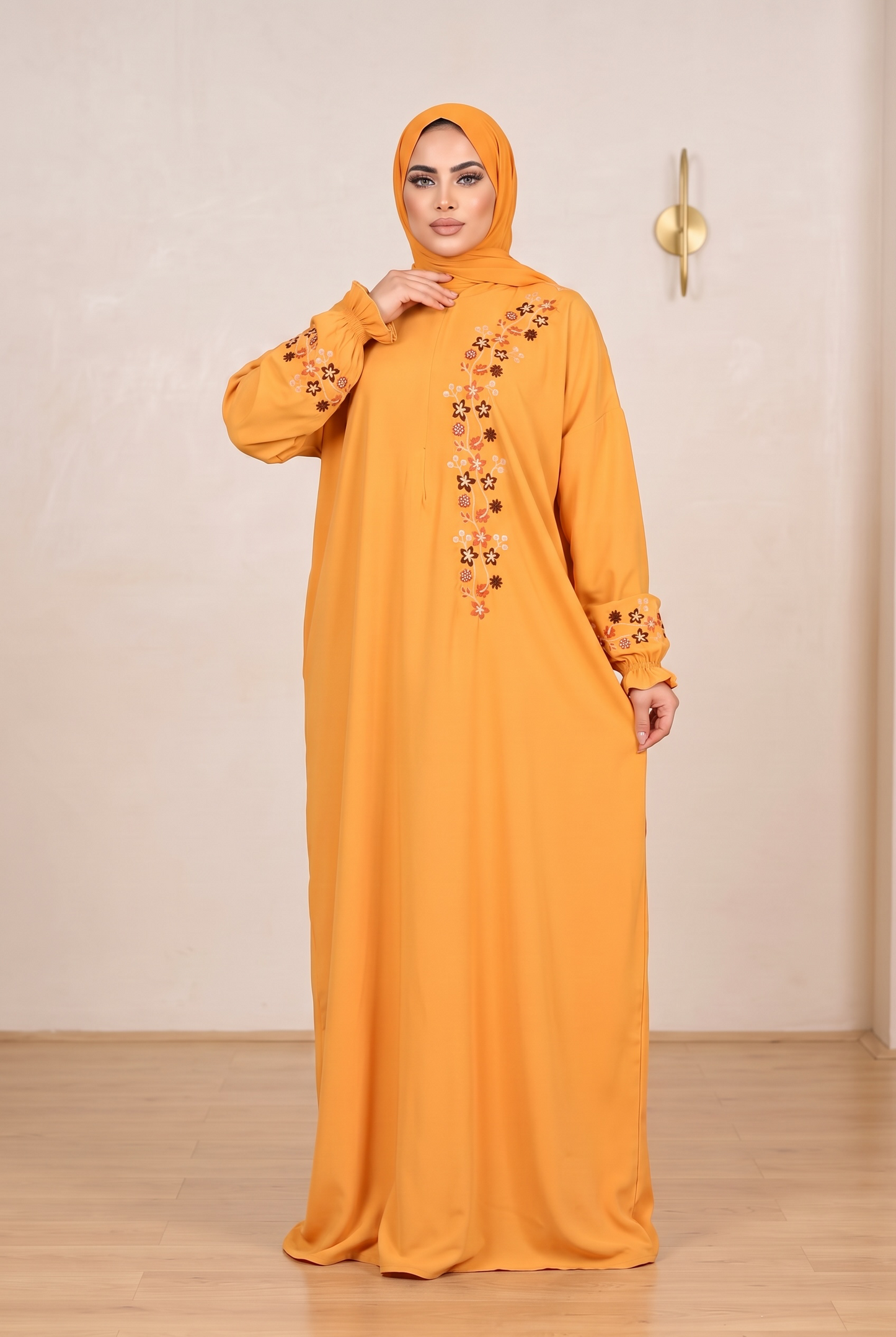 Prayer Dress 235