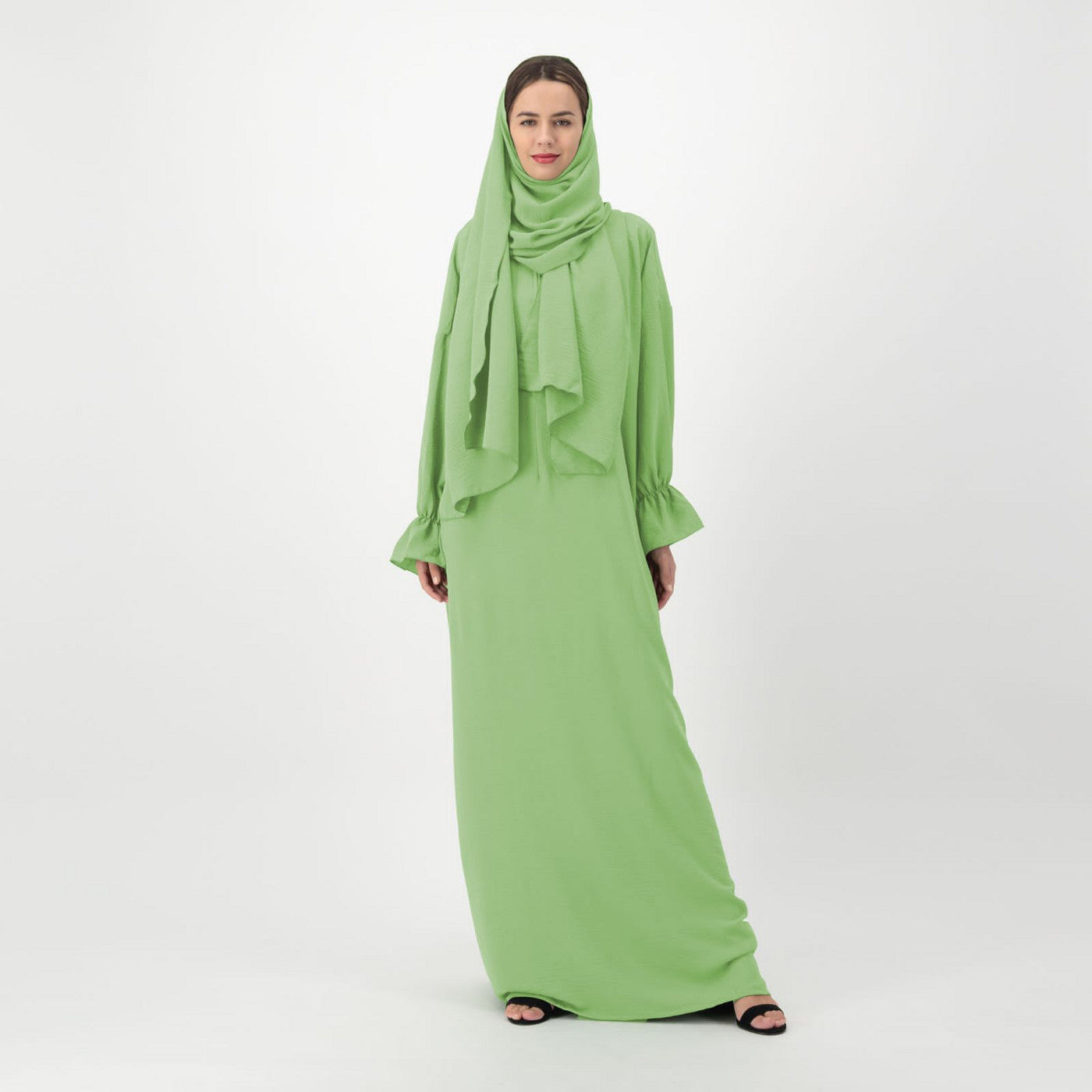 Prayer Dress 20