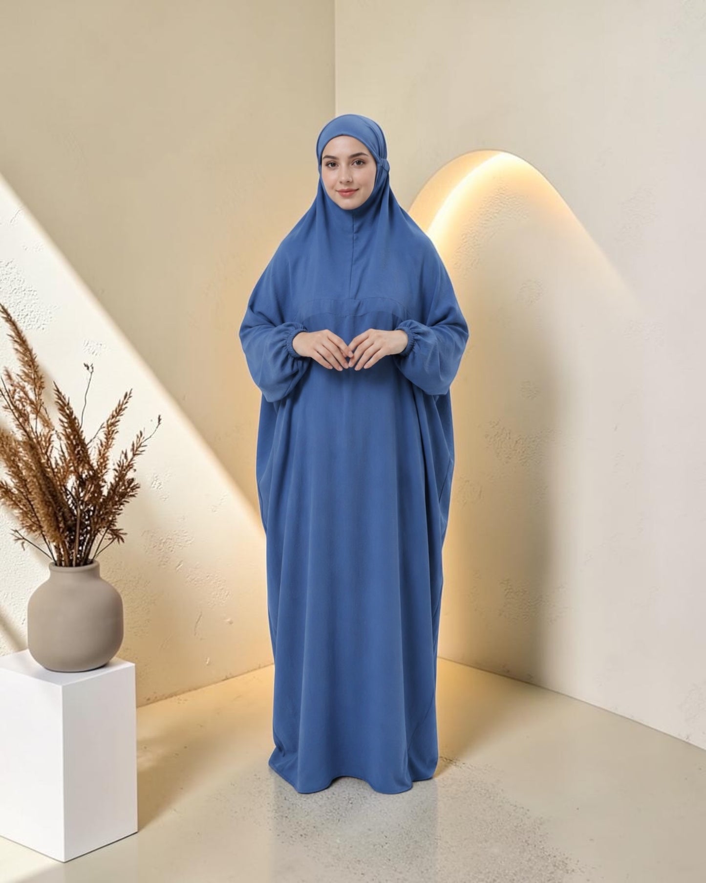 Prayer Dress 206
