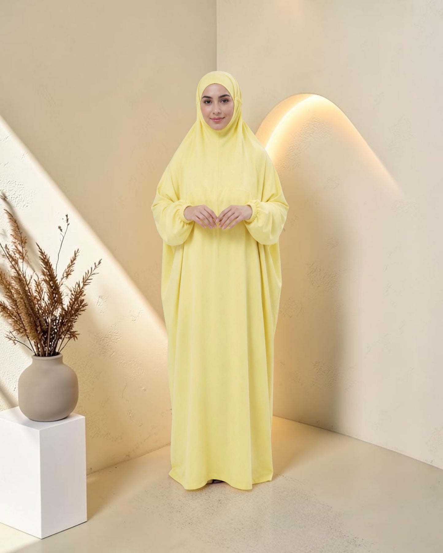 Prayer Dress 203
