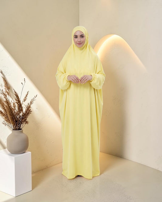 Prayer Dress 203
