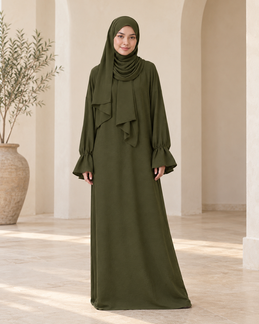 Prayer Dress 38