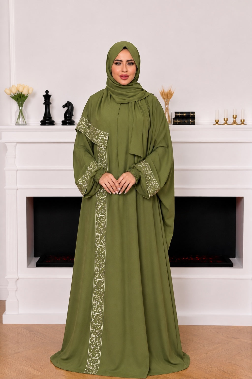 Prayer Dress 225