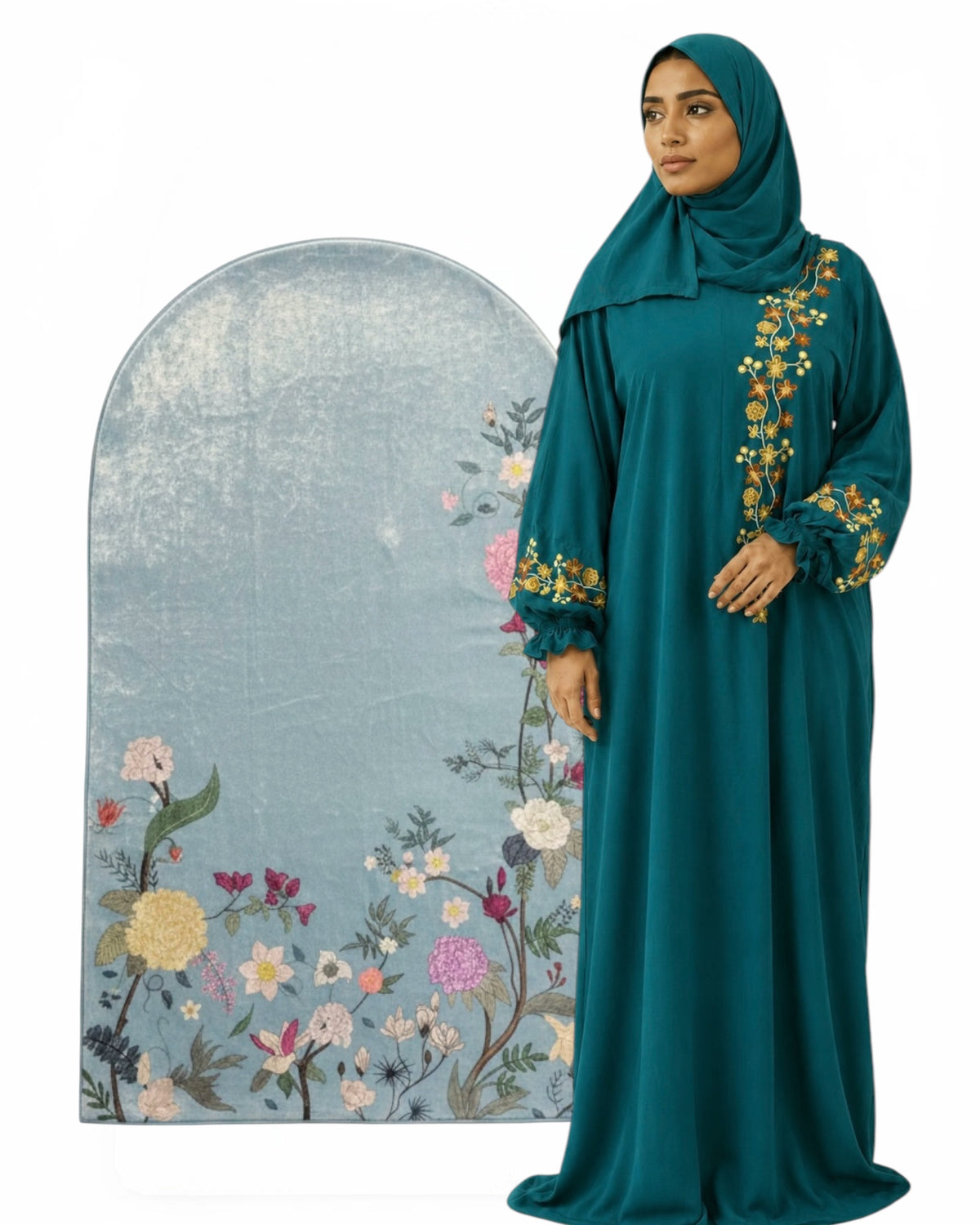 Set Light Mat & Dress - LM 26
