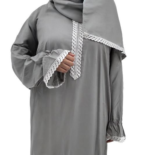Prayer Dress 124