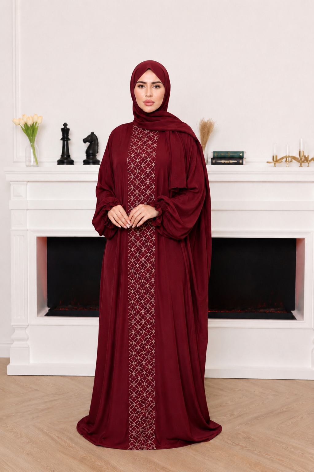Prayer Dress 217