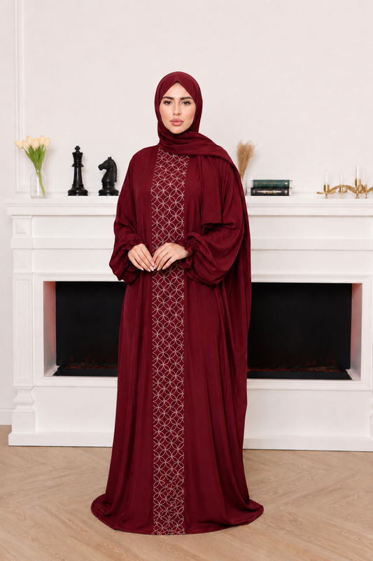 Prayer Dress 217