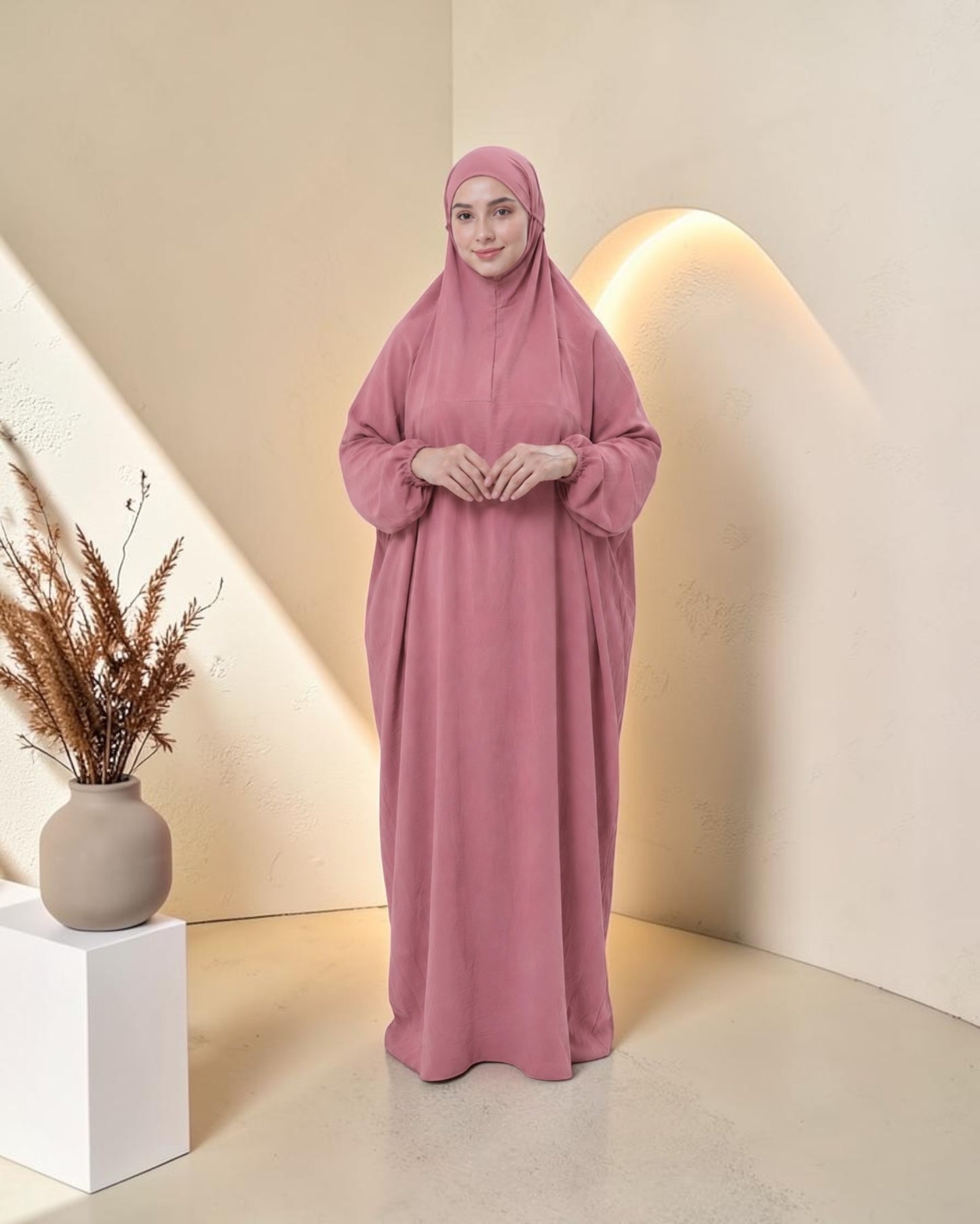 Prayer Dress 207