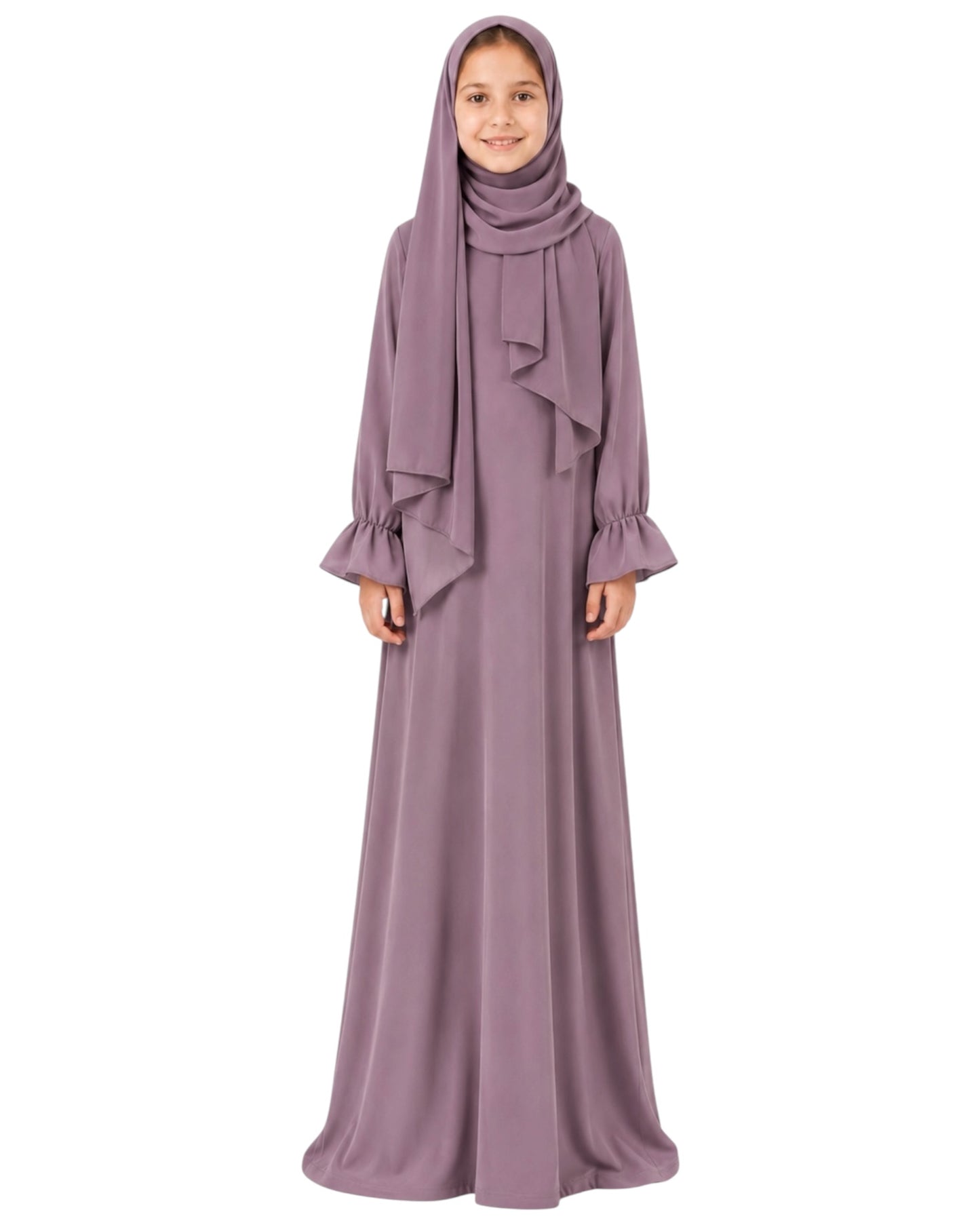 Children Prayer Dress C15 - رداء صلاة للاطفال