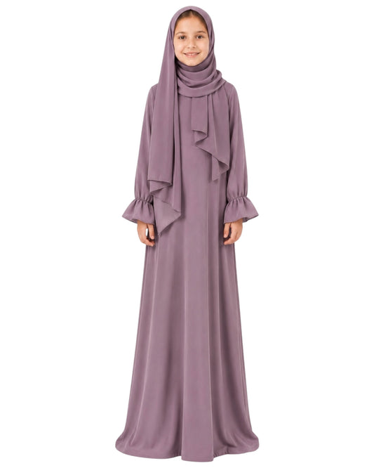 Children Prayer Dress C15 - رداء صلاة للاطفال
