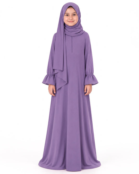 Children Prayer Dress C106 - رداء صلاة للاطفال