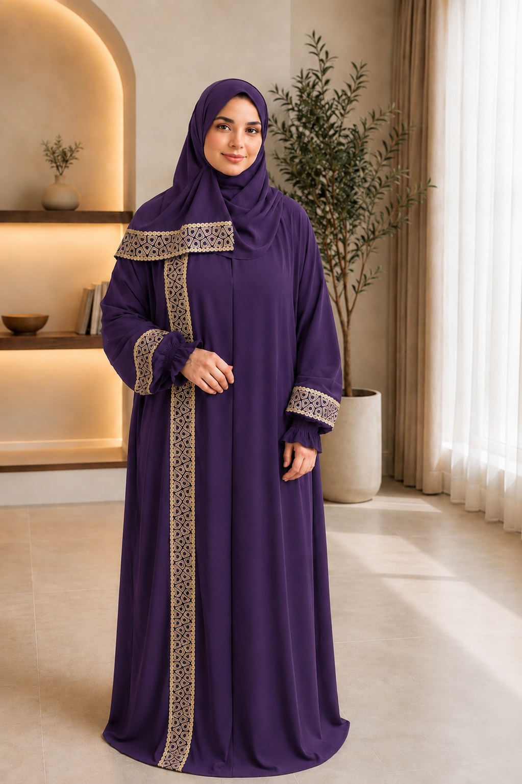 Prayer Dress 228