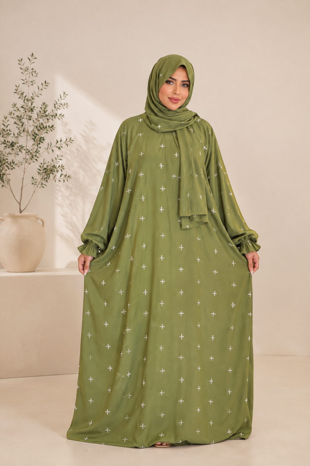 Prayer Dress 237