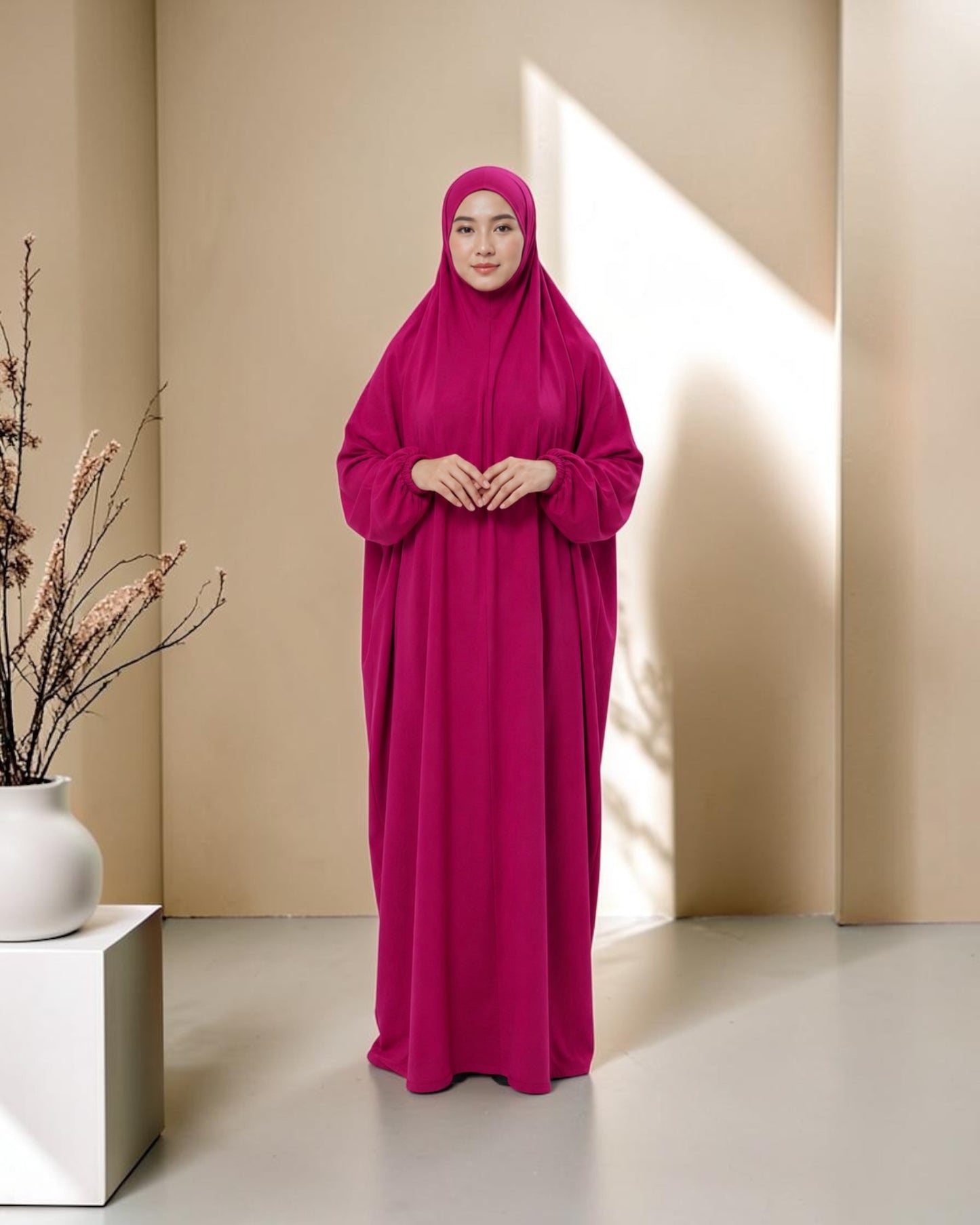 Prayer Dress 186