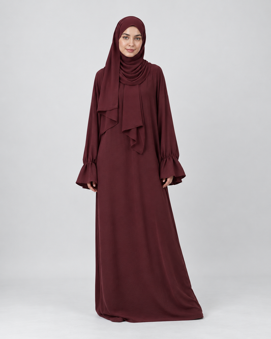 Prayer Dress 36
