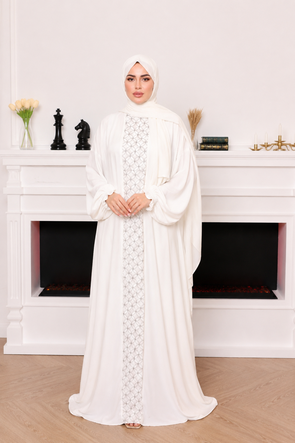 Prayer Dress 247