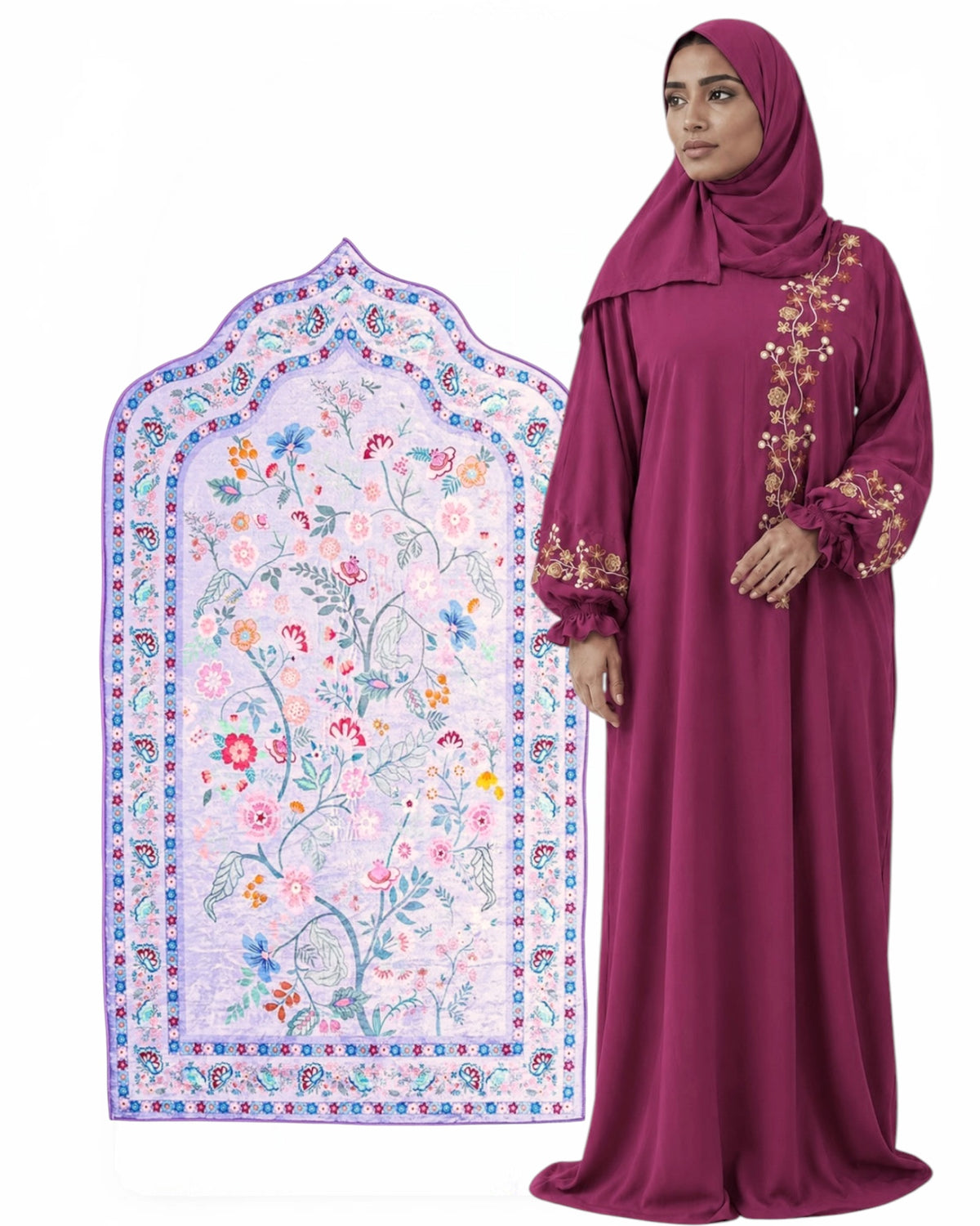 Set Light Mat & Dress - LM 20