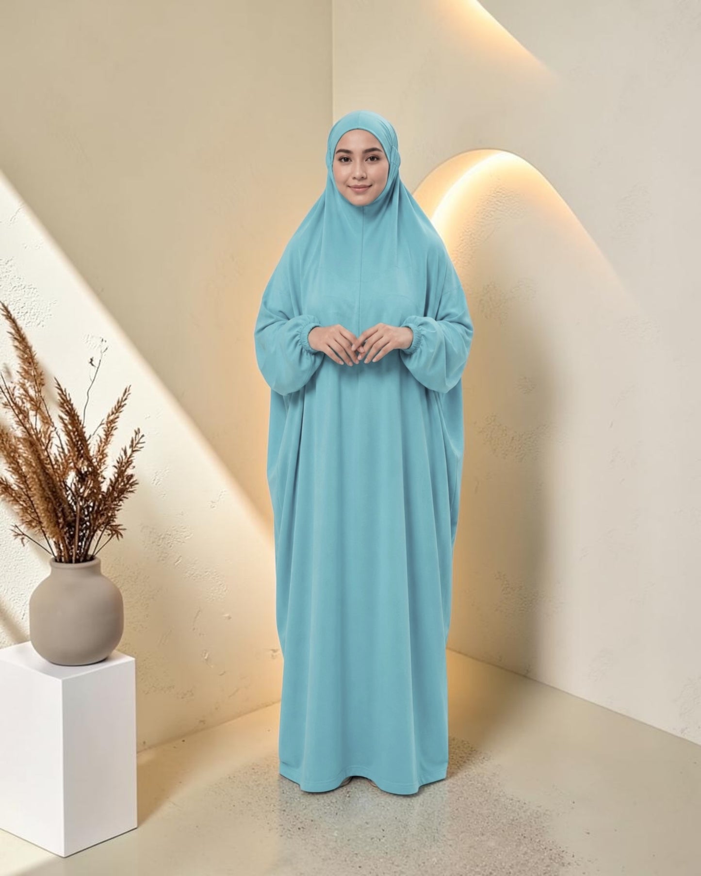 Prayer Dress 198