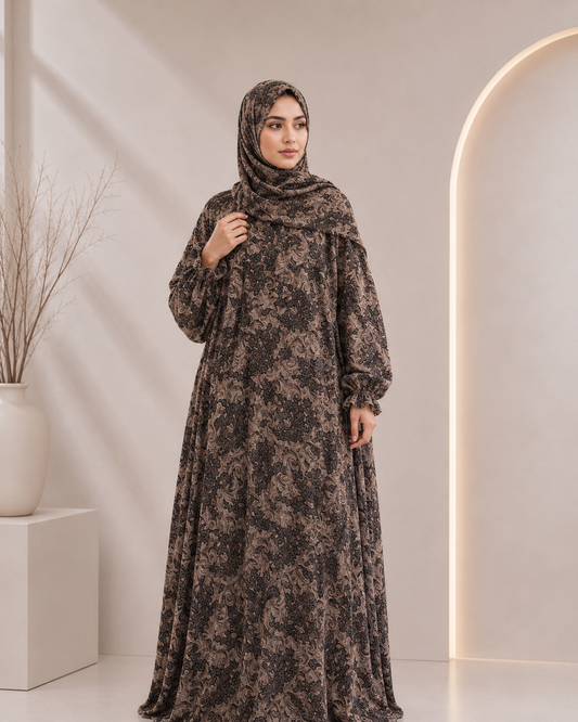 Prayer Dress 178