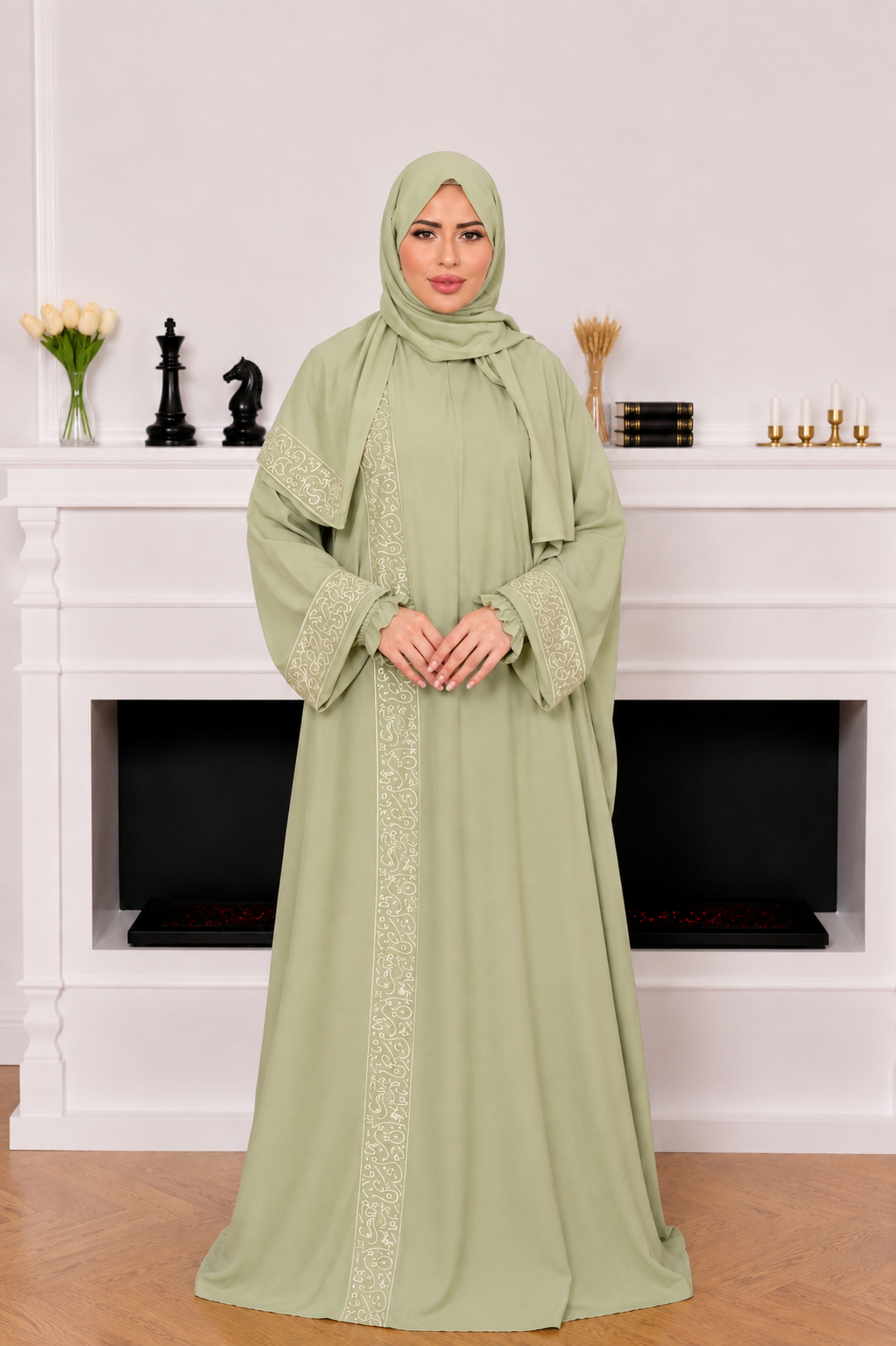 Prayer Dress 230