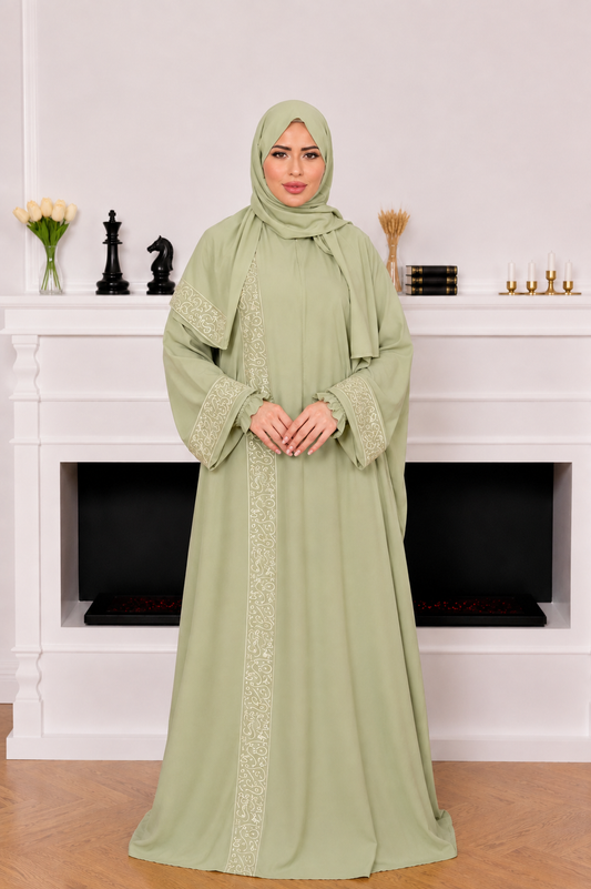 Prayer Dress 230