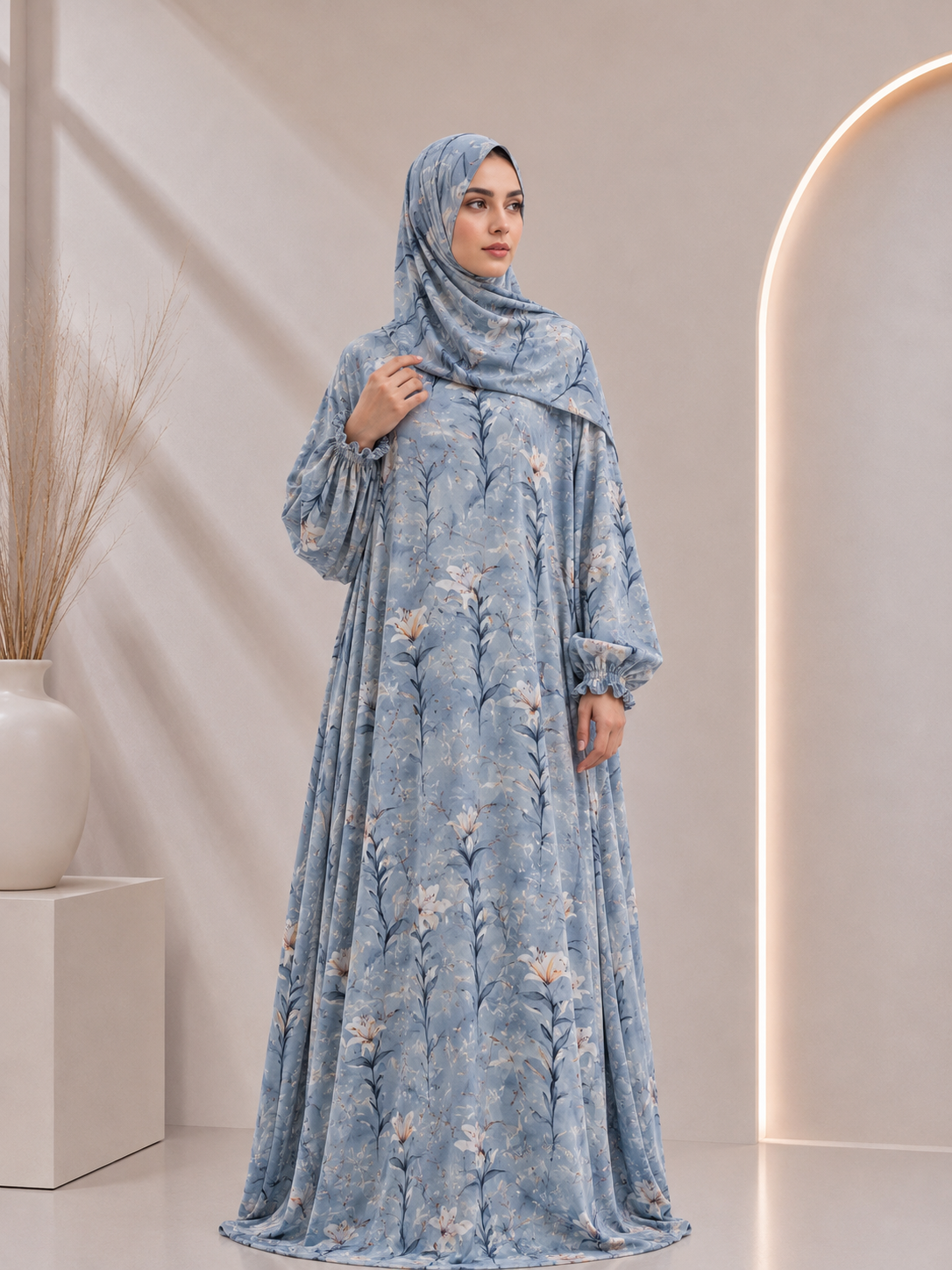 Prayer Dress 168