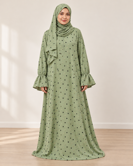 Prayer Dress 134