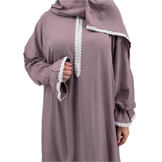Prayer Dress 131