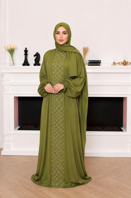 Prayer Dress 244